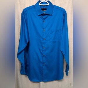 Men’s Geoffrey Beene Button Down Dress Shirt